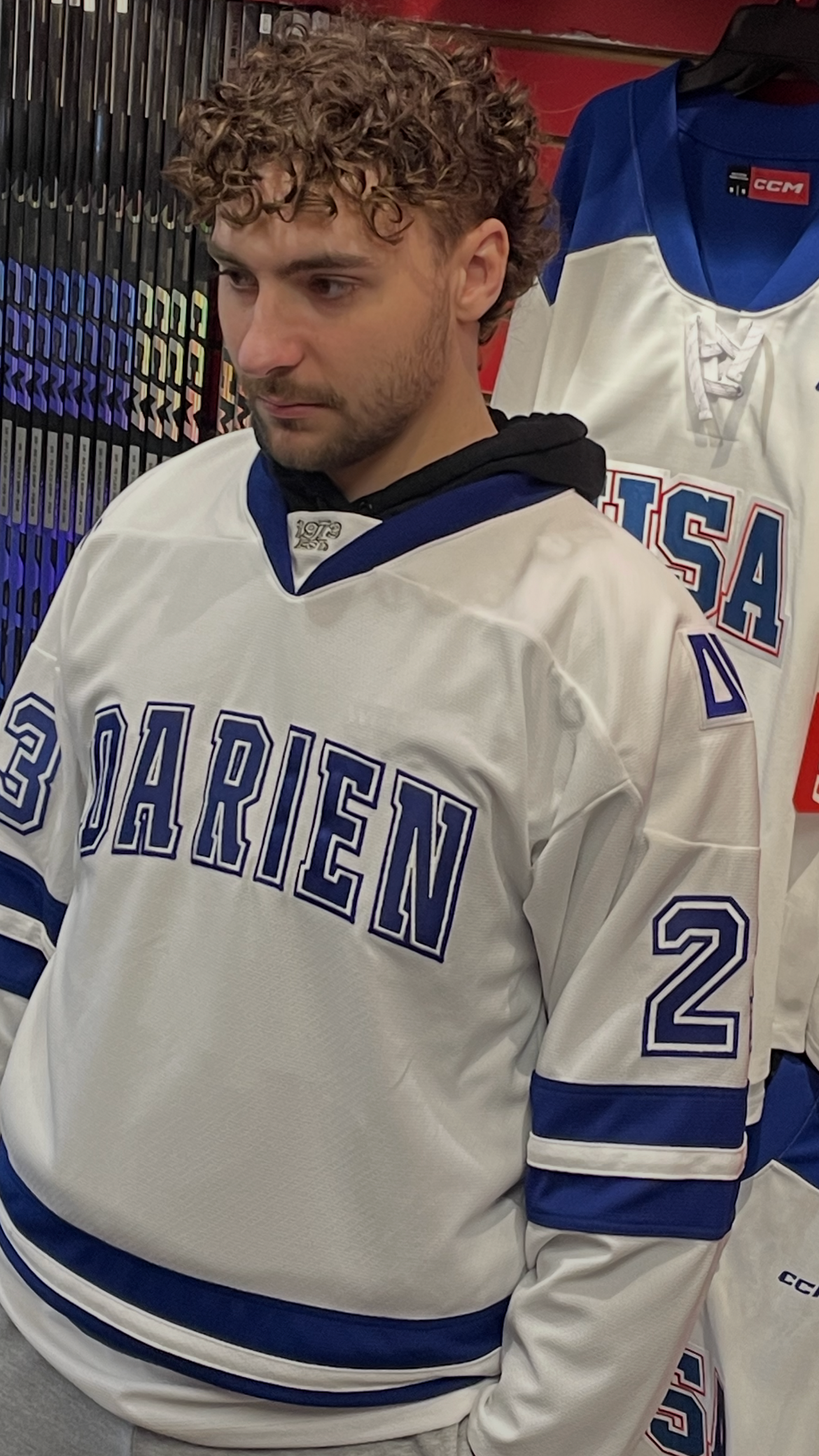 DYHA Game Jersey