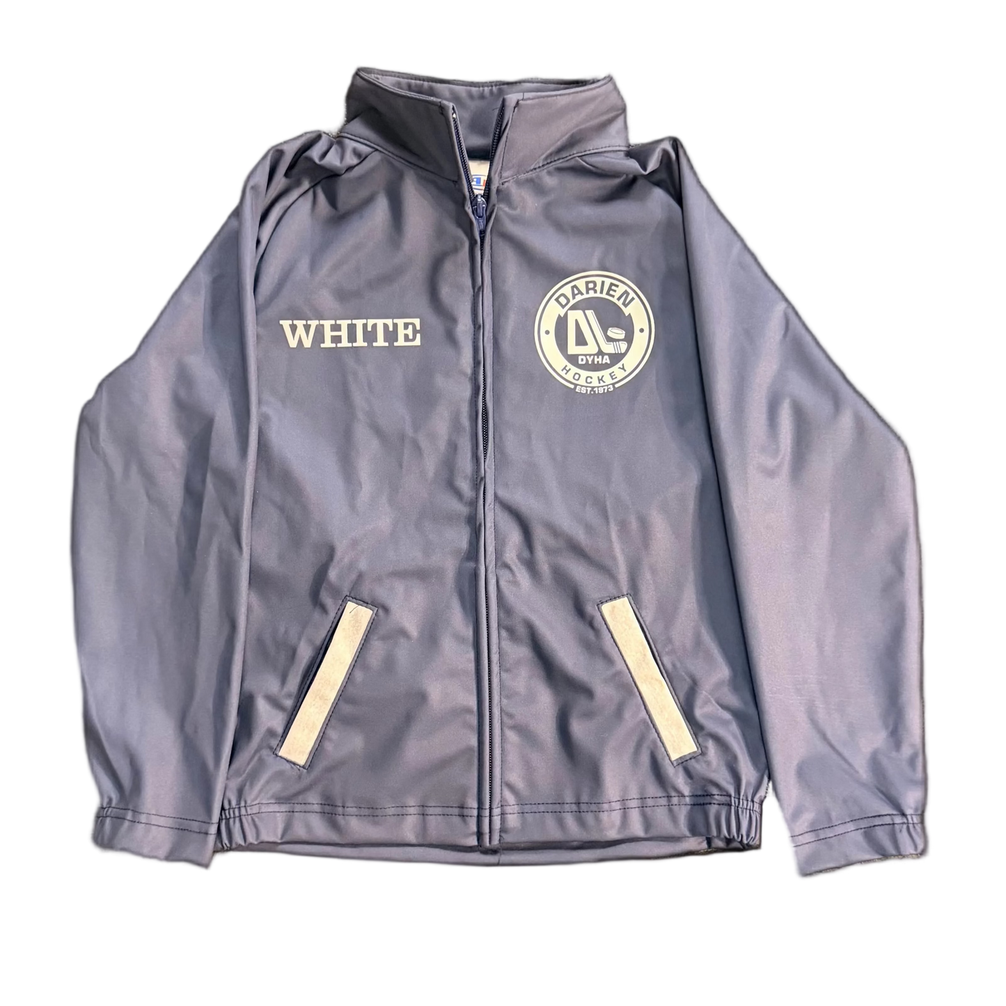 Warm up Jacket