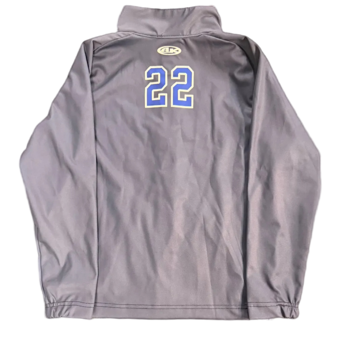 Warm up Jacket