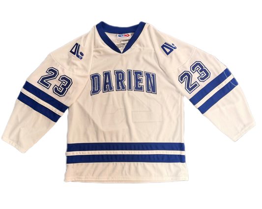 DYHA Game Jersey